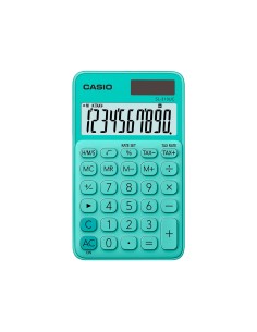 CI | Calculadora casio sl-310uc-gn bolsillo 10 digitos... 2