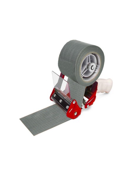 CI | Cinta adhesiva q-connect americana 25 mt x 48 mm super fuerte