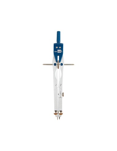 CI | Compas liderpapel micrometrico con adaptador