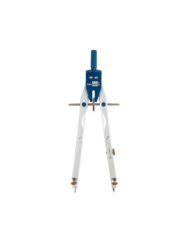 CI | Compas liderpapel micrometrico con adaptador