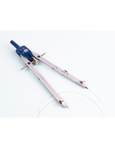CI | Compas liderpapel micrometrico con adaptador