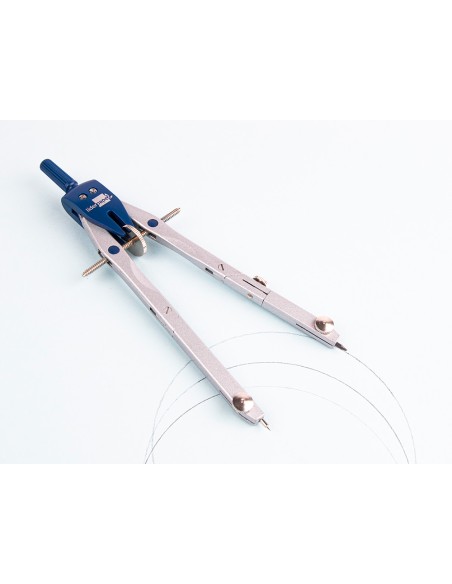 CI | Compas liderpapel micrometrico con adaptador