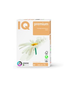 CI | Papel fotocopiadora iq premium din a4 90 gramos... 2