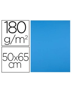 CI | Cartulina liderpapel 50x65 cm 180g/m2 turquesa...