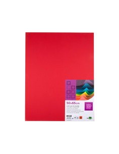 CI | Cartulina liderpapel 50x65 cm 180g/m2 rojo navidad... 2