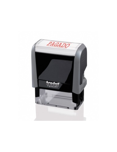 CI | Sello entintado printy 4911 f5 p3 pagado