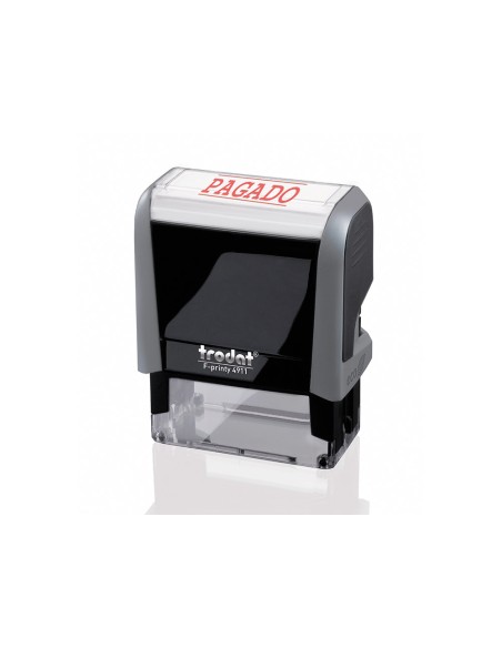 CI | Sello entintado printy 4911 f5 p3 pagado