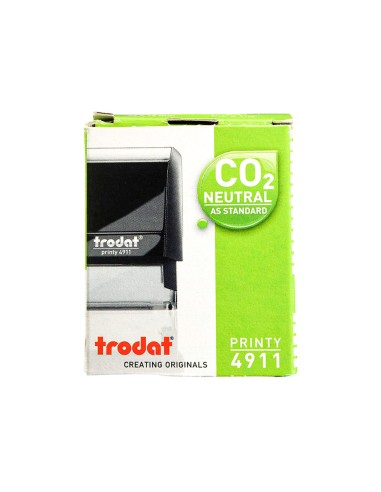 CI | Sello entintado printy 4911 f5 p3 pagado