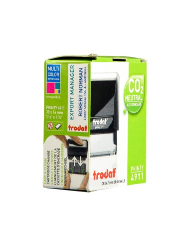 CI | Sello entintado printy 4911 f5 p3 pagado