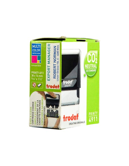 CI | Sello entintado printy 4911 f5 p3 pagado