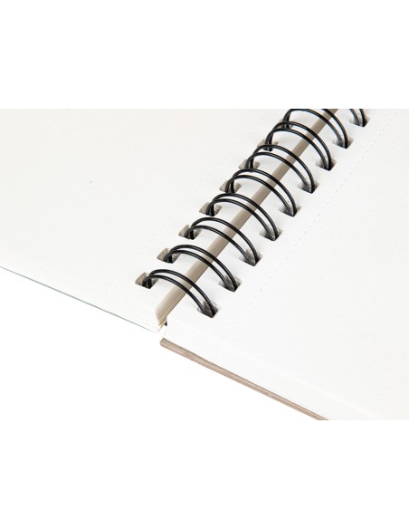 CI | Bloc dibujo liderpapel esbozos espiral a3 297x420mm 100 hojas 90g/m2 sin recuadro