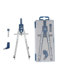 CI | Compas liderpapel micrometrico con bigotera rapida y... 2