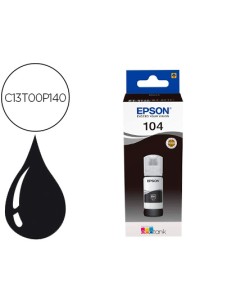 CI | Tinta epson ecotank 104 et-2710 / 2711 / 2712 / 2720...