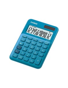 CI | Calculadora casio ms-20uc-bu sobremesa 12 digitos... 2