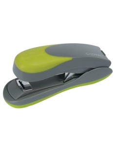CI | Grapadora q-connect kf00992 plastico capacidad 30 hojas