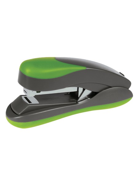 CI | Grapadora q-connect kf00992 plastico capacidad 30 hojas