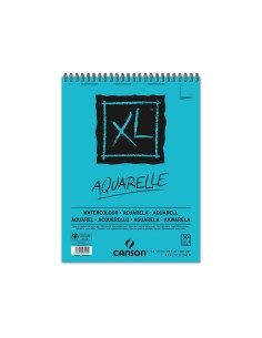 CI | Bloc dibujo acuarela canson xl aquarelle grano fino... 2
