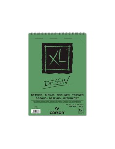 CI | Bloc dibujo canson xl dessin din a3 liso... 2