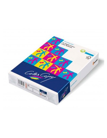 CI | Papel fotocopiadora color copy din a4 200 gramos paquete de 250 hojas