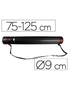 CI | Portaplanos plastico liderpapel diametro 9 cm...