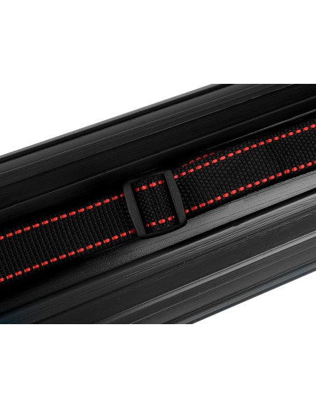 CI | Portaplanos plastico liderpapel diametro 9 cm extensible hasta 125 cm negro