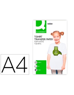 CI | Papel q-connect transferencia para tela kf01430 din...