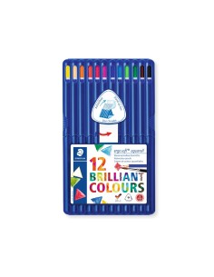 CI | Lapices de colores staedtler ergosoft acuarelable... 2