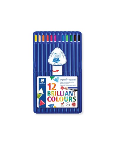 CI | Lapices de colores staedtler ergosoft...