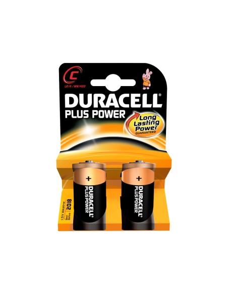 CI | Pila duracell recargable c blister de 2 unidades