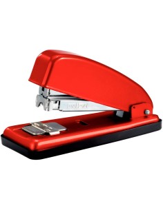 CI | Grapadora petrus 226 roja -capacidad 30 hojas 2