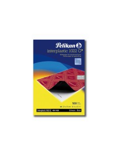 CI | Papel carbon pelikan negro interplastic 1022 g... 2