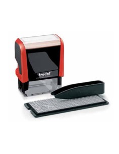 CI | Imprenta automatico framun 38x14 mm especial...