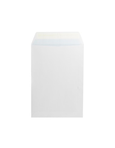 CI | Sobre liderpapel bolsa n.8 blanco din 229x324 mm tira de silicona caja de 250 unidades