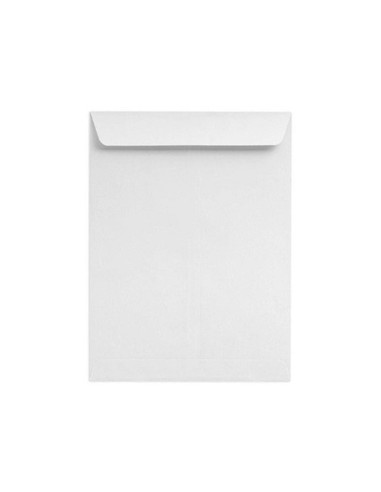CI | Sobre liderpapel bolsa n.8 blanco din 229x324 mm tira de silicona caja de 250 unidades