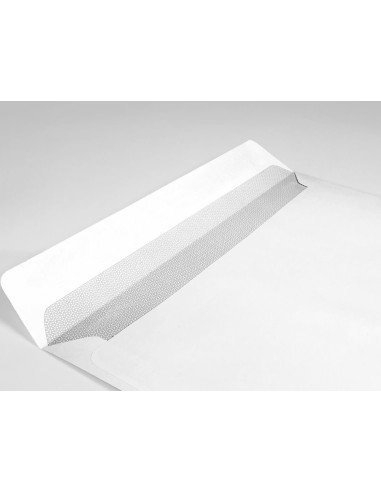 CI | Sobre liderpapel bolsa n.8 blanco din 229x324 mm tira de silicona caja de 250 unidades