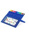 CI | Lapices de colores staedtler ergosoft acuarelable estuche 24 colores