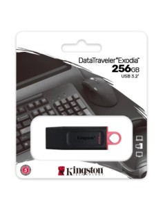 CI | Memoria Kingston 256 Gb Usb 3.2