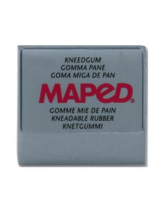 CI | Goma miga de pan -para carboncillo -caja de 18 unidades 2