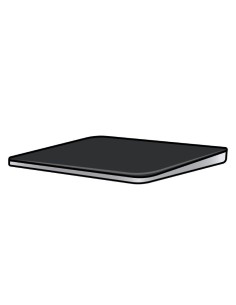 Apple Magic Trackpad 2 Gris Espacial