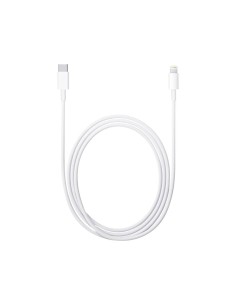 Cable usb tipo-c a lightning apple mkq42zm/a - 2 metros 2