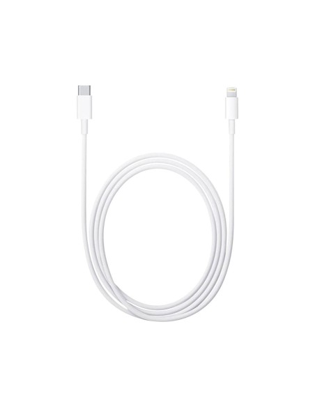 Cable usb tipo-c a lightning apple mkq42zm/a - 2 metros