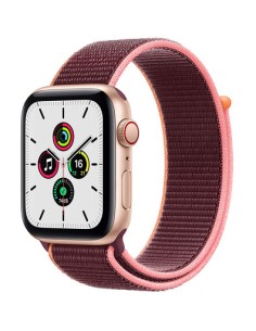 Apple Watch SE/ GPS/ Cellular/ 44mm/ Caja de Aluminio en...