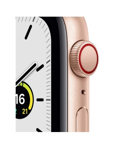 Apple Watch SE/ GPS/ Cellular/ 44mm/ Caja de...