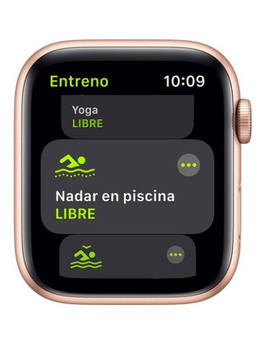 Apple Watch SE/ GPS/ Cellular/ 44mm/ Caja de...
