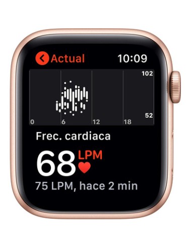 Apple Watch SE/ GPS/ Cellular/ 44mm/ Caja de...