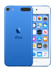 Ipod touch 32gb azul - mvhu2py/a