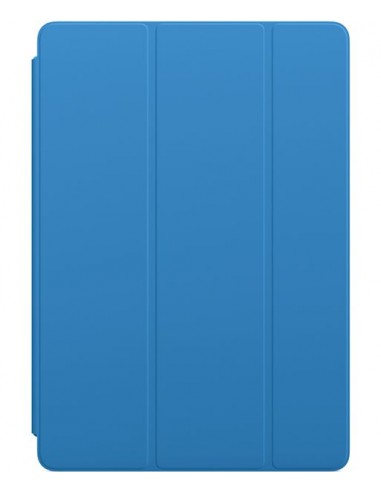 Funda apple smart cover ipad air 10.5 y ipad 10.2 - azul surfero