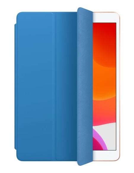Funda apple smart cover ipad air 10.5 y ipad 10.2 - azul surfero
