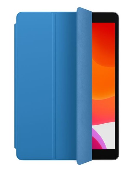 Funda apple smart cover ipad air 10.5 y ipad 10.2 - azul surfero