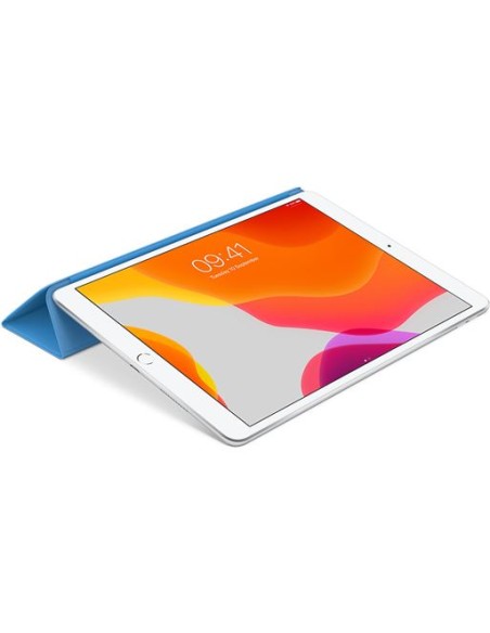 Funda apple smart cover ipad air 10.5 y ipad 10.2 - azul surfero
